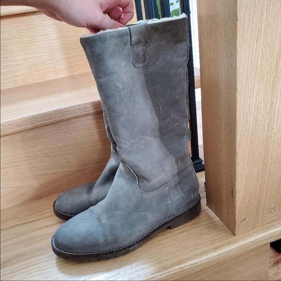 Genuine Leather boots - Picture 12 of 12